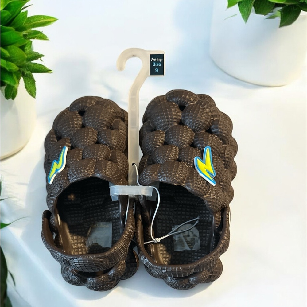 Bubble slippers, boys girls